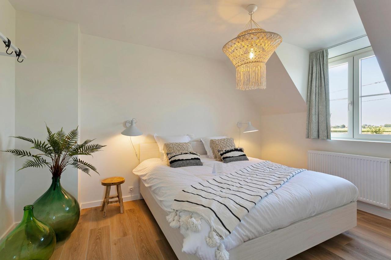Villa Boho Kortemark Ngoại thất bức ảnh