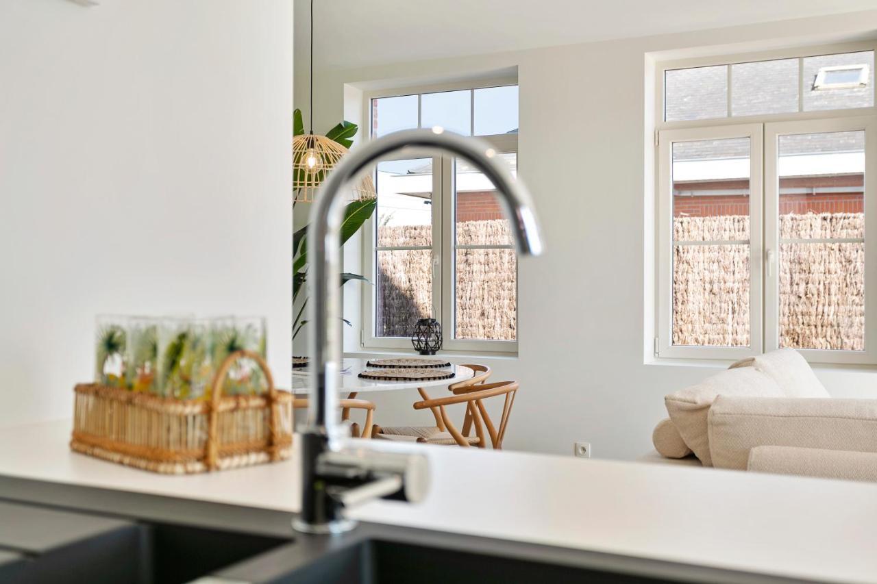 Villa Boho Kortemark Ngoại thất bức ảnh